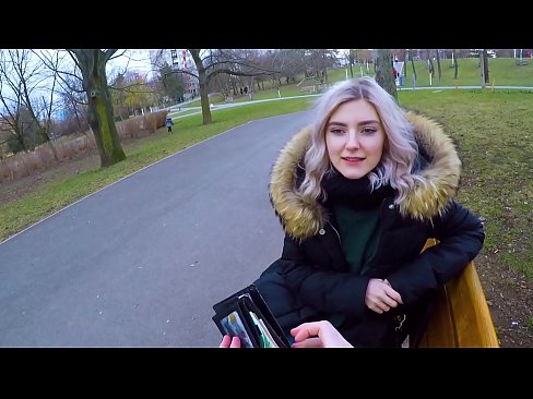 ❤️ Swallowing a stranger's hot cum for money - blowjob in the park by Eva Elfie ❤ Just porn at en-gb.shufflesex-com.ru ☑